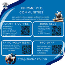 PTO Update - 🐉 Why Not Make This Your Year to Try Something New? 🦏