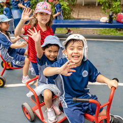 CIS Survey Results: Navigating ISHCMC's Journey of Improvement