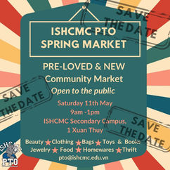 PTO Spring Clean-Out: Upcoming Events Announcement 🌷🌸🧹