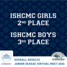 SEASAC Results 2021 - Go Stingrays!