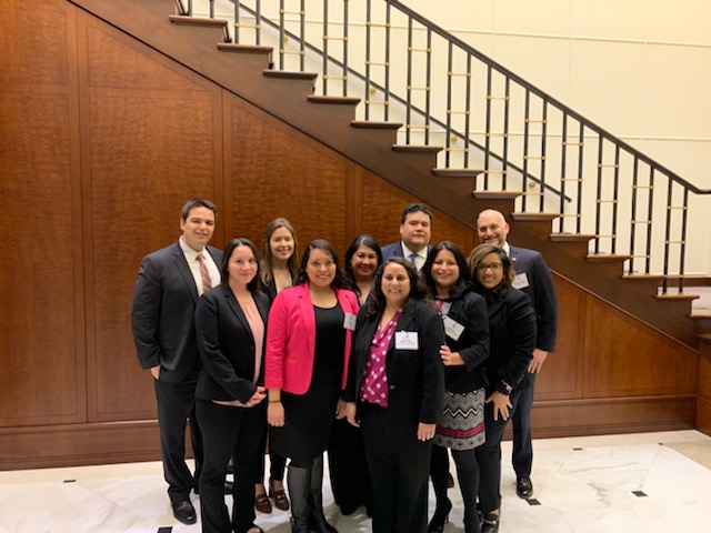 HLSF April 2019