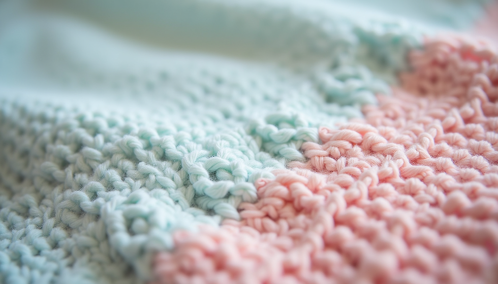 Personalized Baby Gift Ideas: DIY Crochet Baby Gift Ideas for Beginners