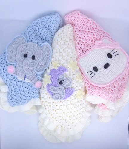 Free Crochet Baby Crochet Beautiful Shells Blanket Free Crochet
