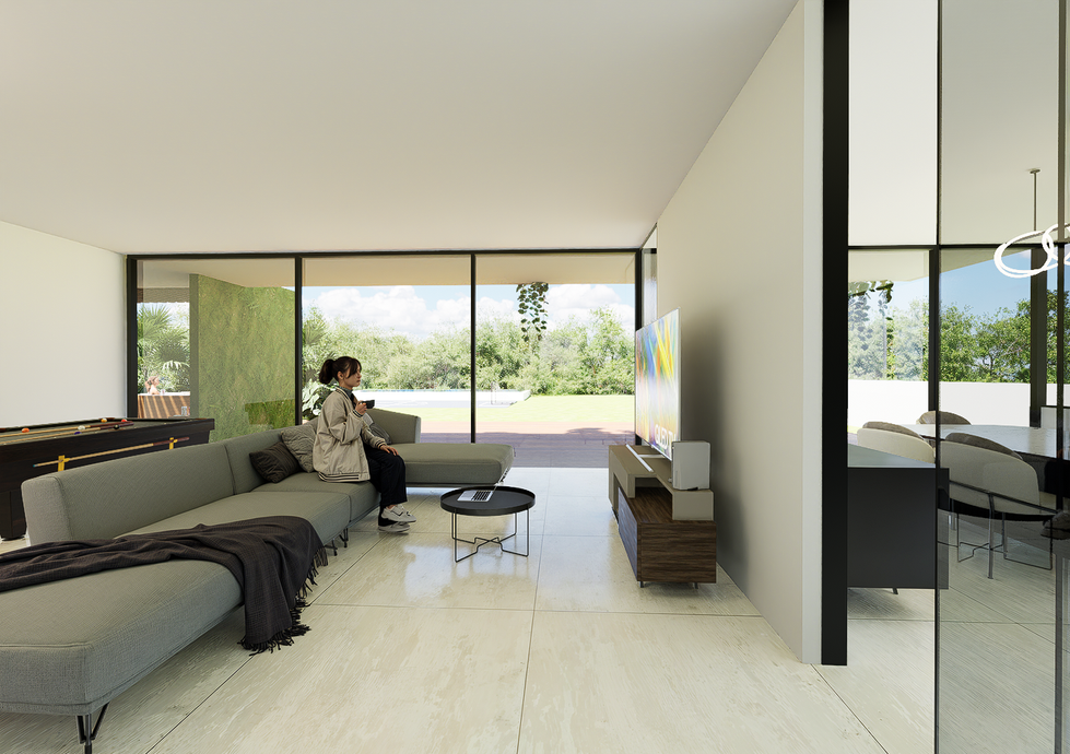 Family room