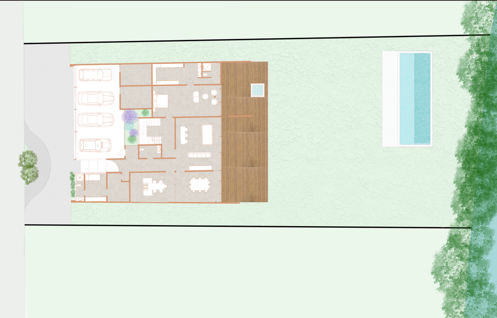 Ground floor
