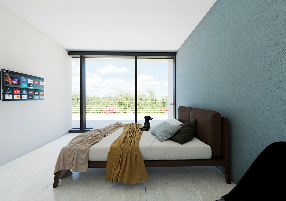 Bed room