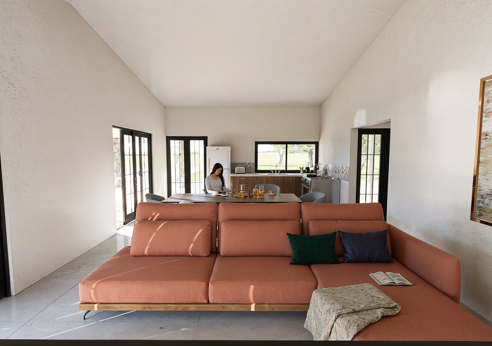 Common area