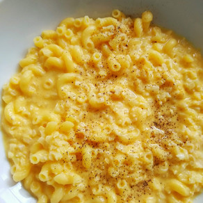 Healthy Homestyle Mac and Cheese