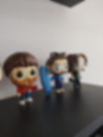 תמונה ממוזערת: בובת פופ בהתאמה אישית