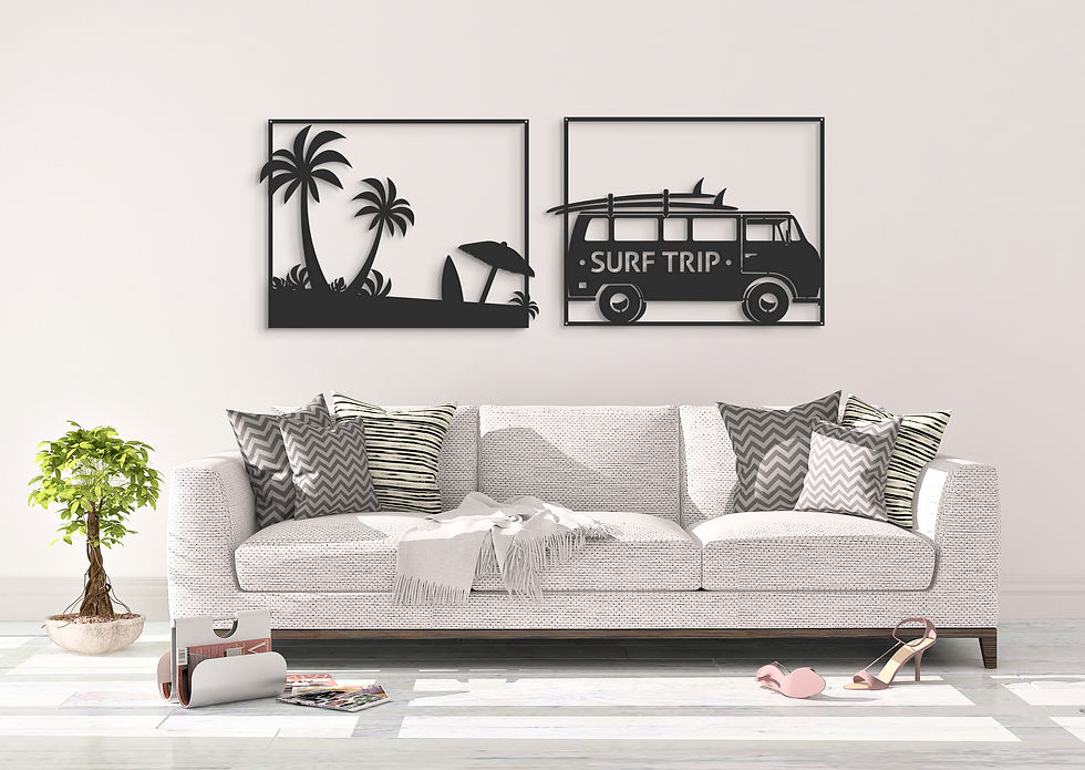 חופשת גלישה