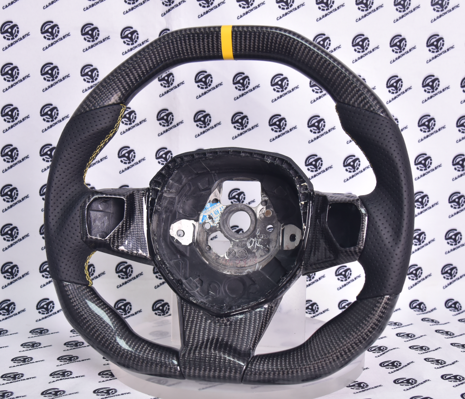 Lamborghini Avantador Custom Carbon Fiber Steering Wheel (SV STYLE)