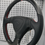 Thumbnail: Mazda RX-7 FD3S custom carbon fiber steering wheel
