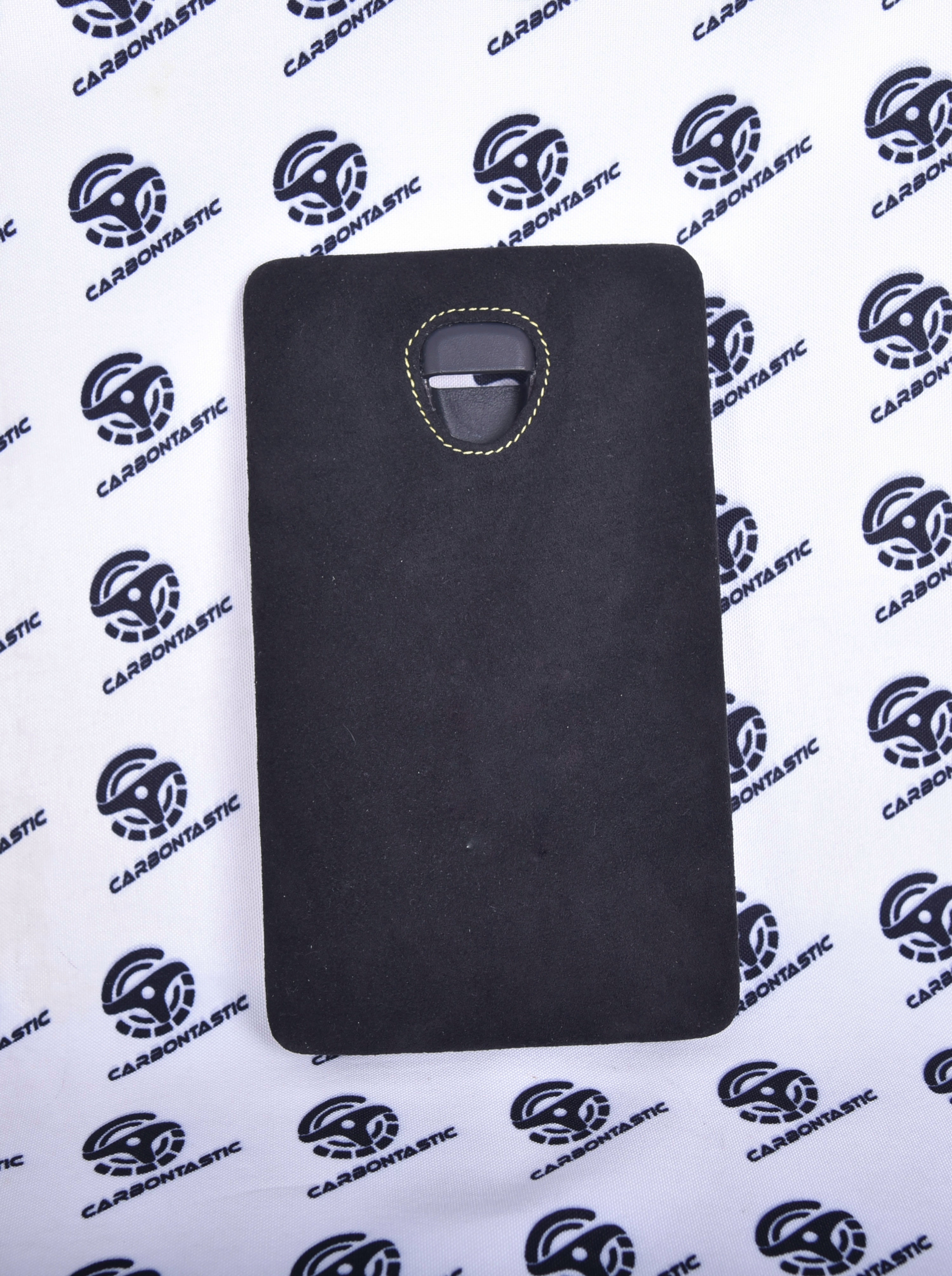 2020+ Porsche 992 models Leather/Alcantara Fuse Box Covers (pair)