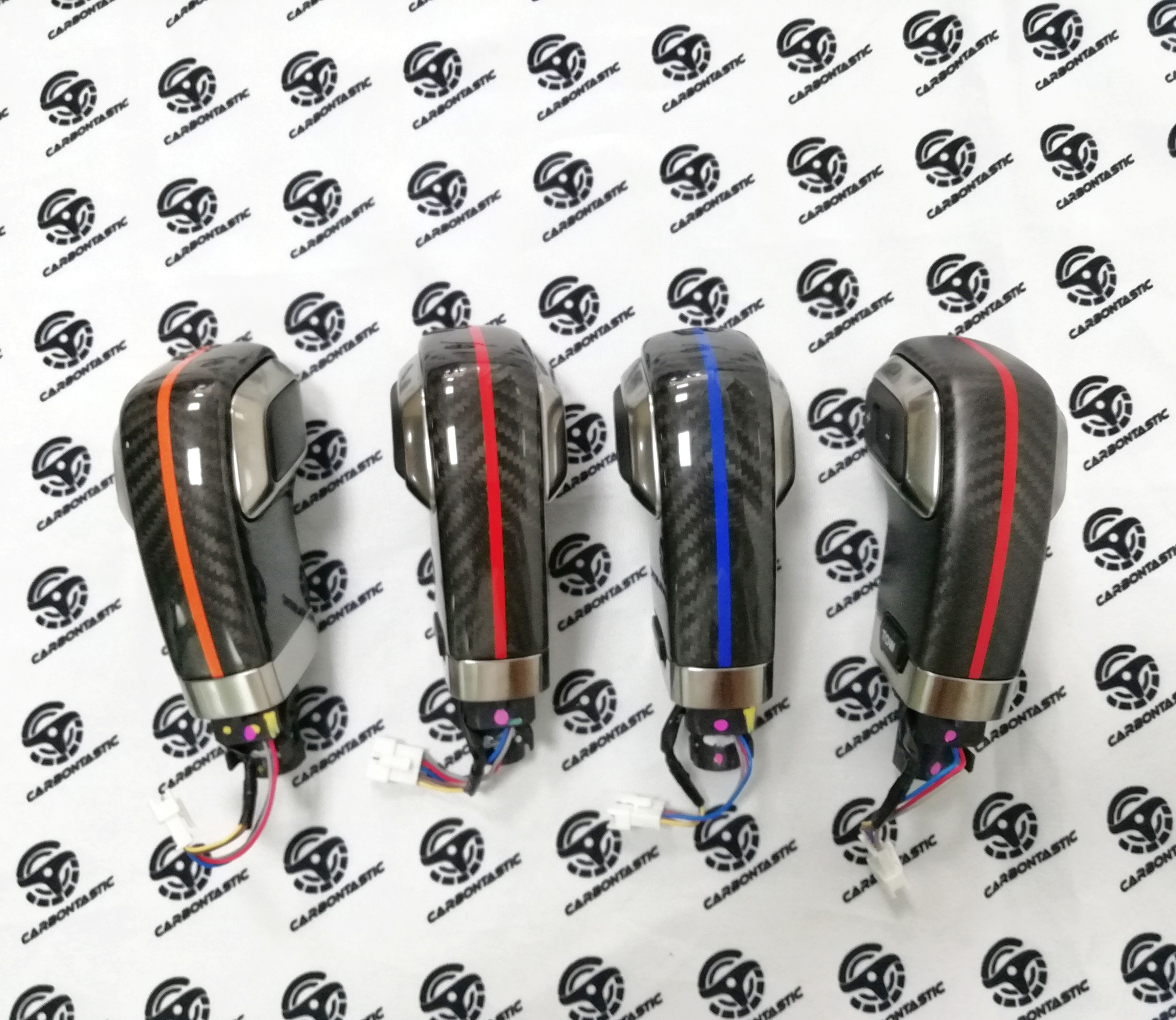 2015+ OEM Ford F150/Raptor OEM Carbon Fiber Gear Shifter