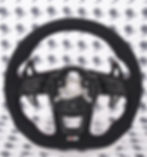 Thumbnail: Audi B9 Urus Style Carbon Fiber Paddle Shifter (without module)