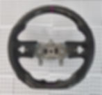 Thumbnail: 2018+ Jeep JL Wrangler/Gladiator Custom Carbon Fiber Steering Wheel (Naked Core)