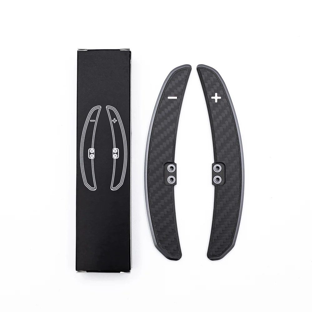 JQ Werks Madtrace® Clubsport Paddle Shifters For SUPRA/MINI