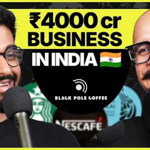 Black Pole Coffee X Not Knowing Podcast
