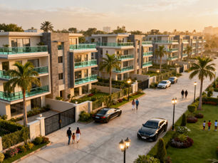 🏠 5 Things to Check Before Buying a Floor in Faridabad