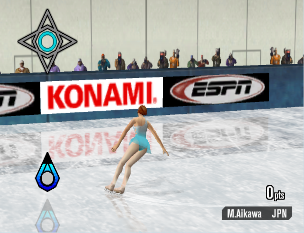 ESPN International Winter Sports 2002