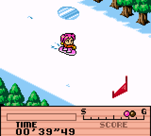 Snowboard Champion