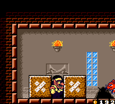 Wario Land II
