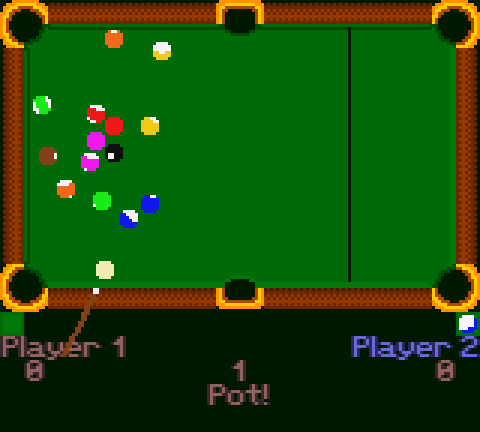 Pro Pool