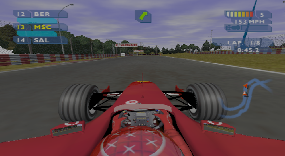 F1 Career Challenge