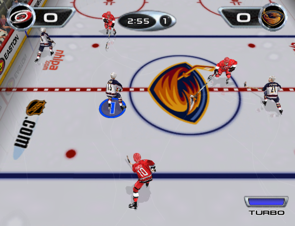 NHL Hitz 2002