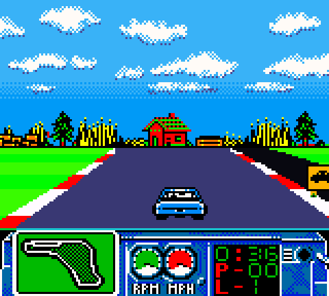 NASCAR Challenge