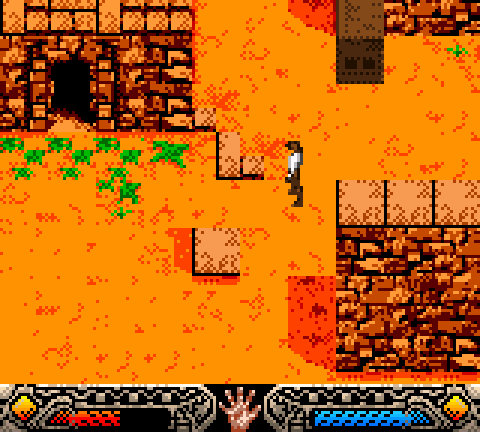 Indiana Jones and the Infernal Machine