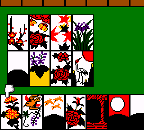 Pocket Hanafuda