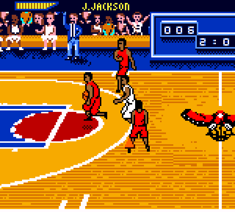 NBA Hoopz