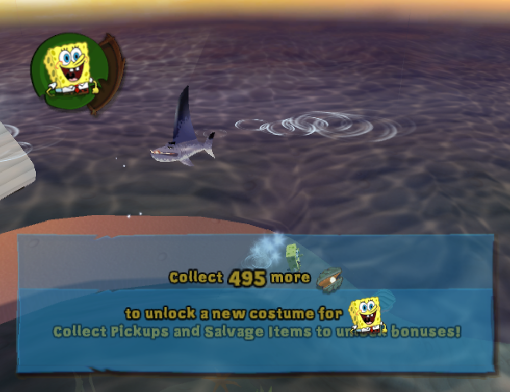 Nicktoons: Battle for Volcano Island