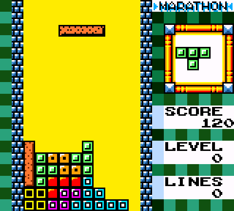 Tetris DX