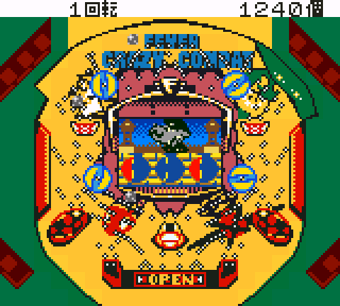 Pachinko Hisshou Guide: Data no Ou-sama