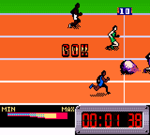 International Track & Field