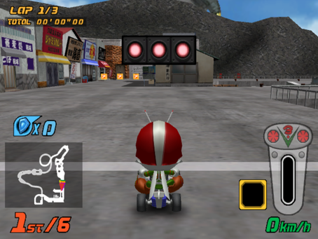 Charinko Hero: The Best Kart Racer You've Never Heard Of