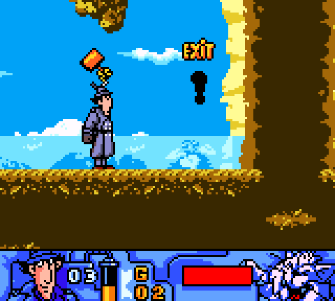 Inspector Gadget: Operation Madkactus