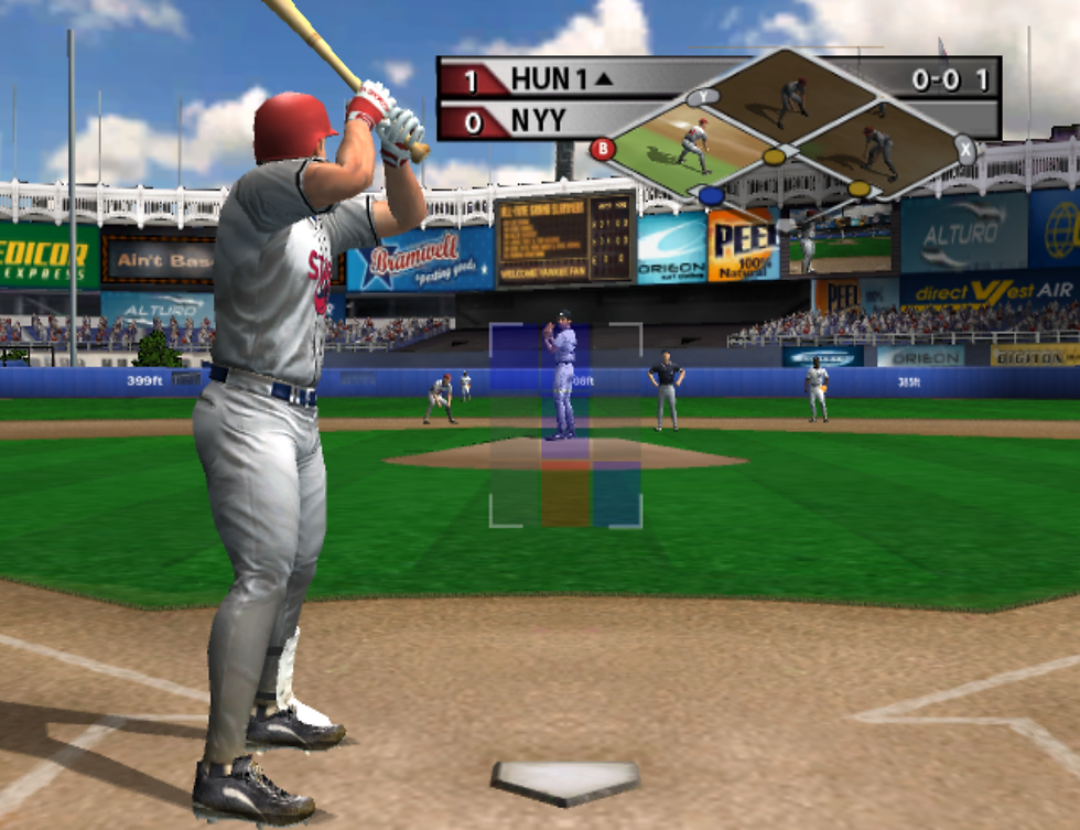 MVP Baseball 2004