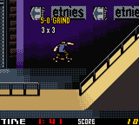 Tony Hawk's Pro Skater 2