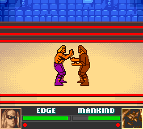 WWF Attitude