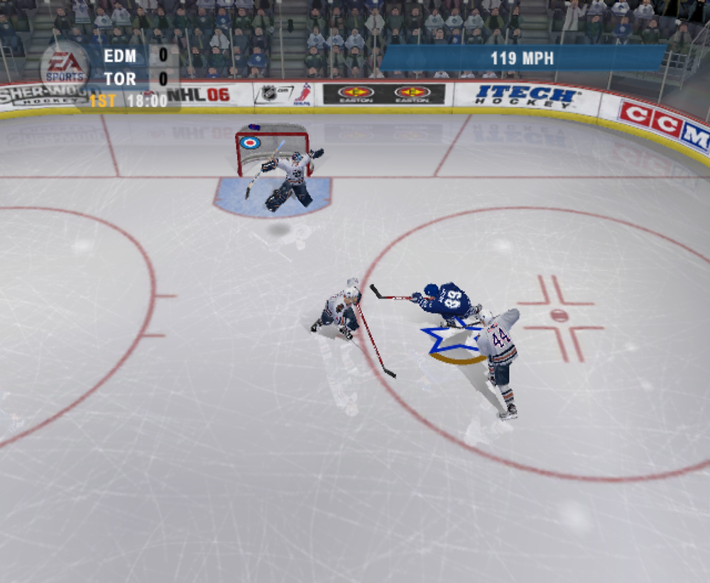 NHL 06