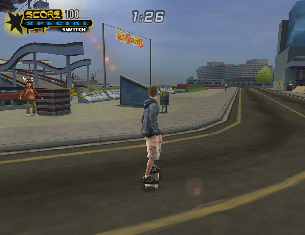 Tony Hawk's Underground 2