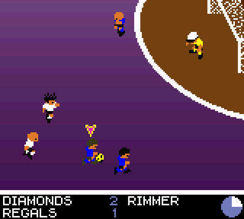 Pocket Soccer