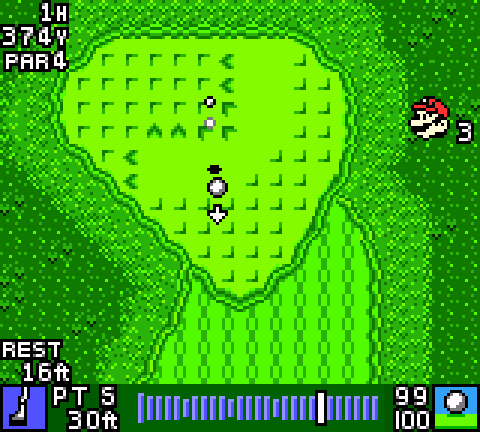Mario Golf