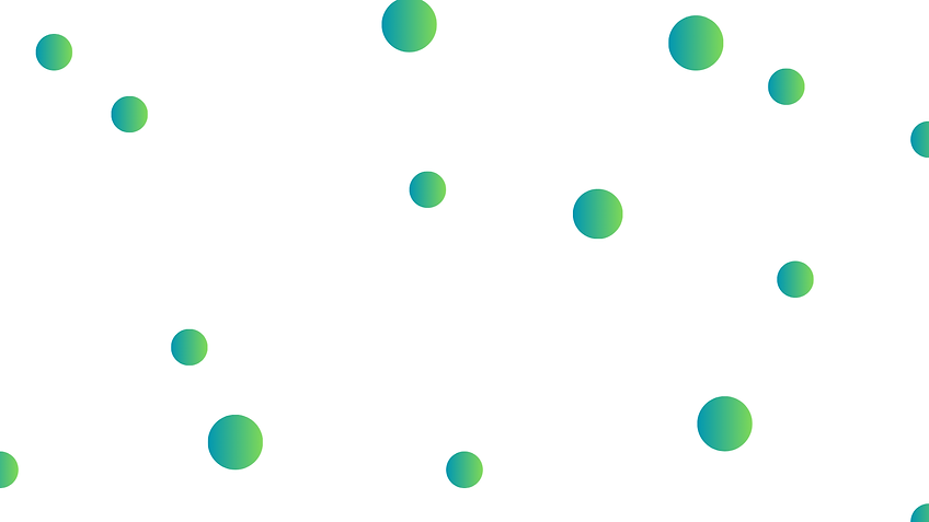 Background of Blue and Teal circles.png