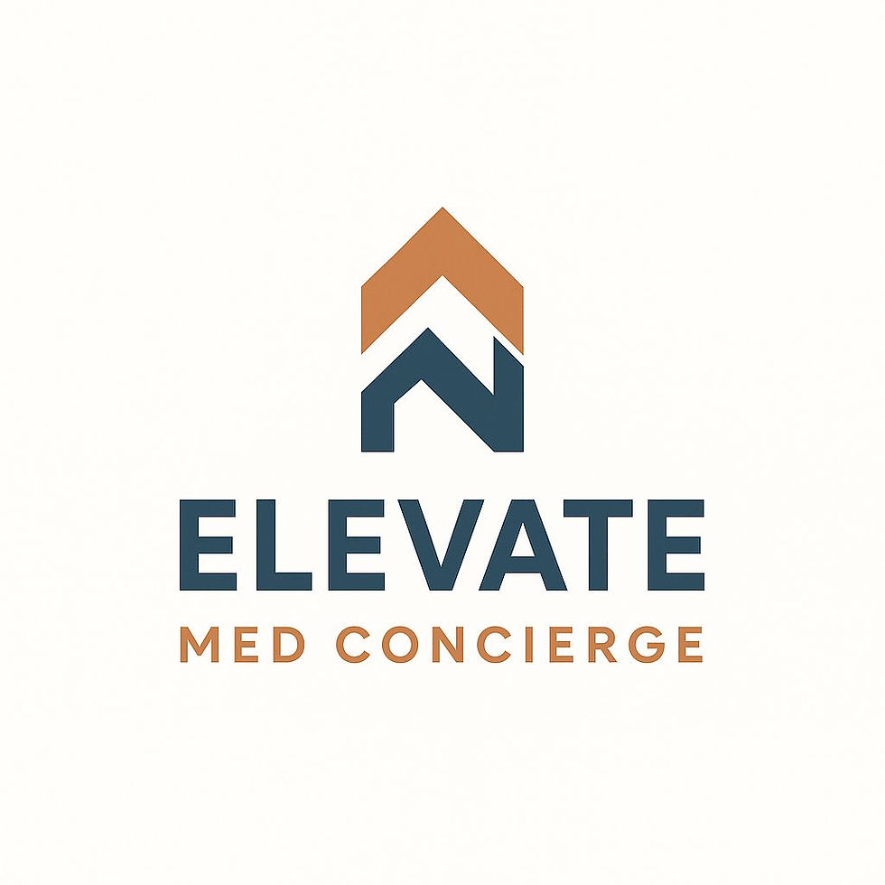 elevate med concierge alternate logo