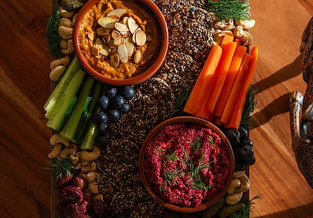 Christmas Charcuterie