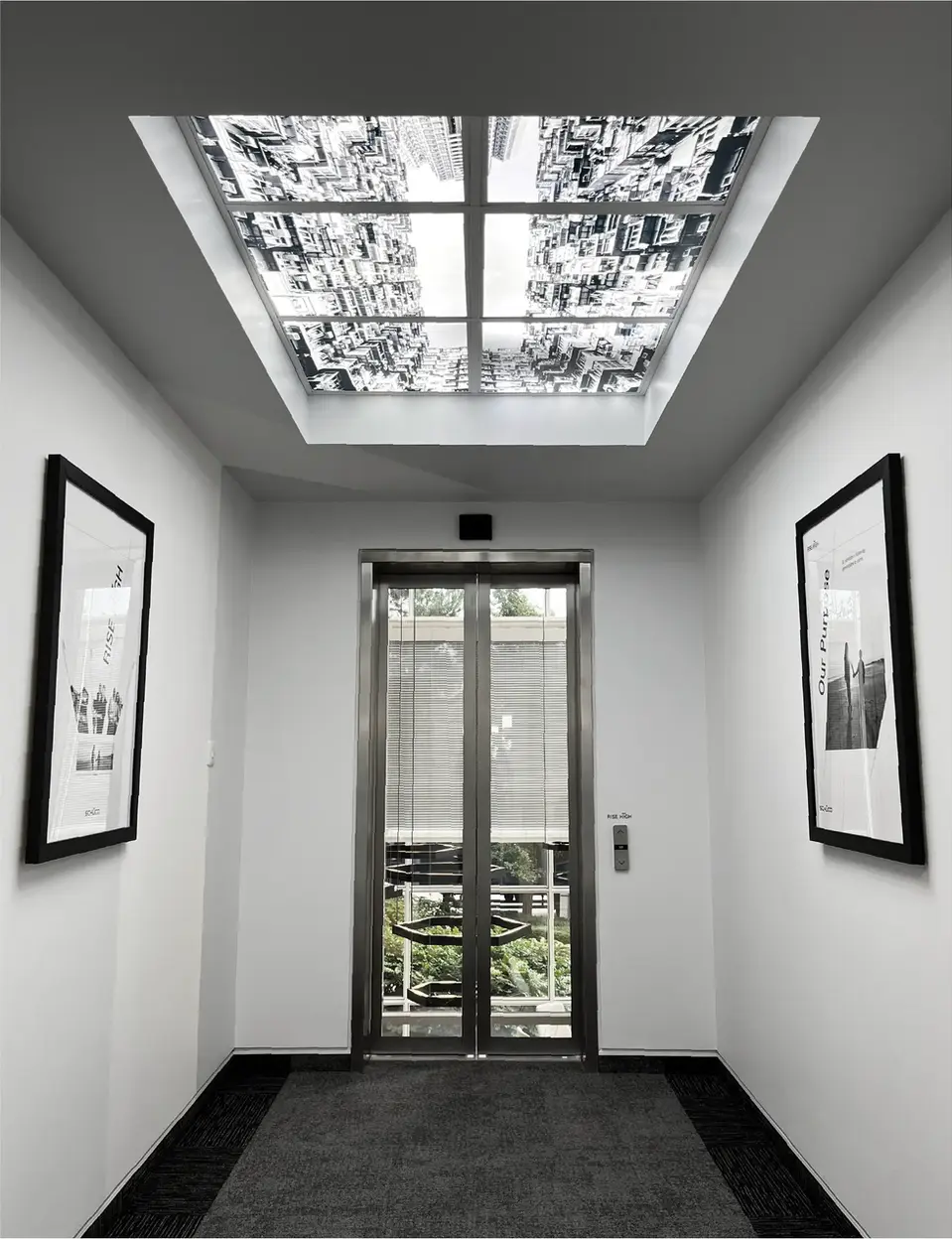 Brand strategy and visual identity for Schuco UK by Confid3ntial